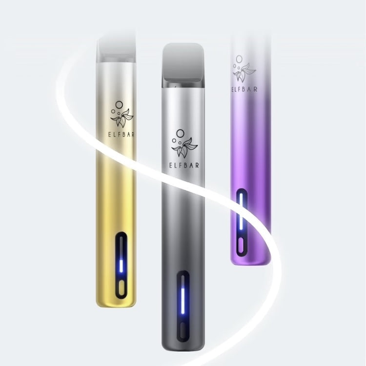 ELFA TURBO KIT: Hebe Dein Vaping-Erlebnis auf das nächste Level