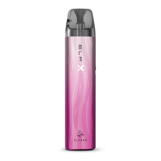 ELFBAR ELFX Vape Kit Pod System Starter Kit ELFBAR elfbar-elfx-vape-kit-pod-system-starter-kit-elfbar