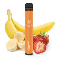 ELFBAR 600 Strawberry Banana Erdbeere Banane