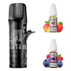 ELFBAR ELFA Refillable Pod (Leer-Pod) und ELFBAR ELFLIQ Liquid