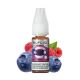 ELFBAR ELFLIQ Blueberry Sour Raspberry Nikotinsalz Liquid 10 mg/ml Blaubeeren Saure Himbeeren